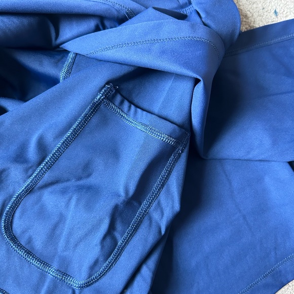 Amazon Navy Active Skort - Picture 8 of 10